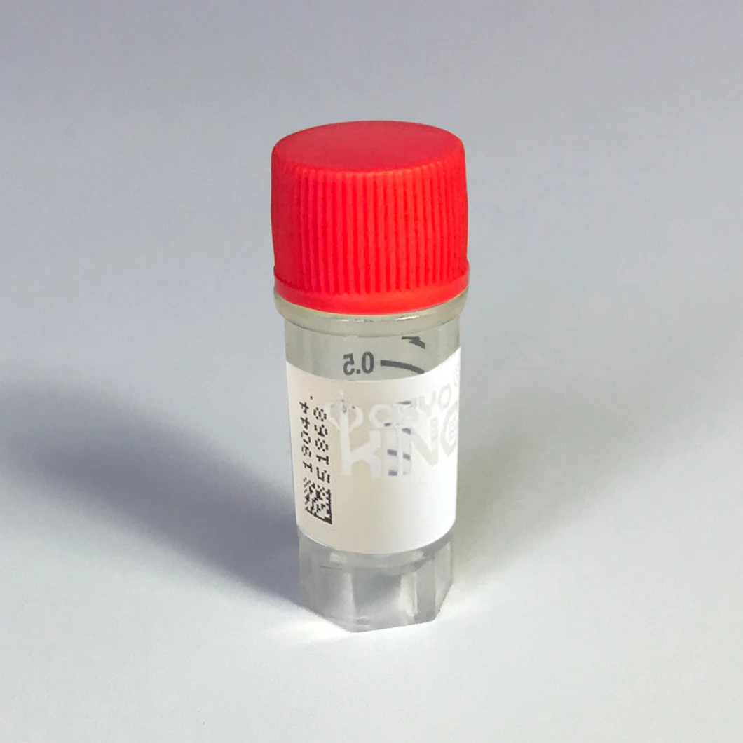 Cryogenic Vials; 0.5ml -5.0ml, External, Writing Area, Sterile, Sample