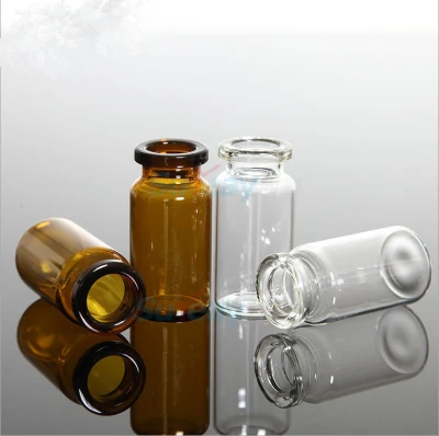 Borosilcate or Soda Lime EPA Vial VOA Glass Vial