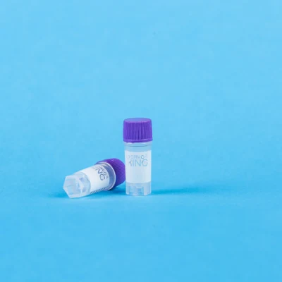 Cryoking Cryogenic Vials; 0.5ml -5.0ml, External, Sample Free