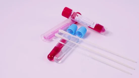 Chengwu Medical 10ml Viral Transportation Medium Tube for PCR Test