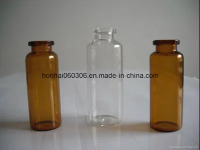 2ml Crimp Top Headspace Sample Glass Vial