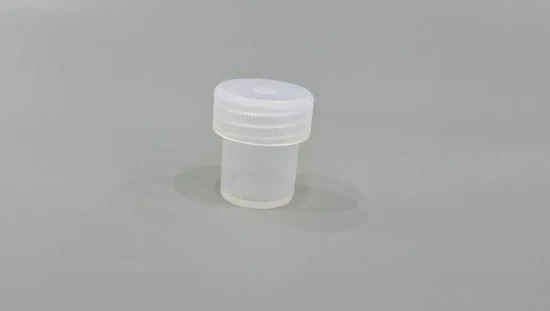 15ml PFA Sample Vials Used in Geochemicals Ultratrace Applications